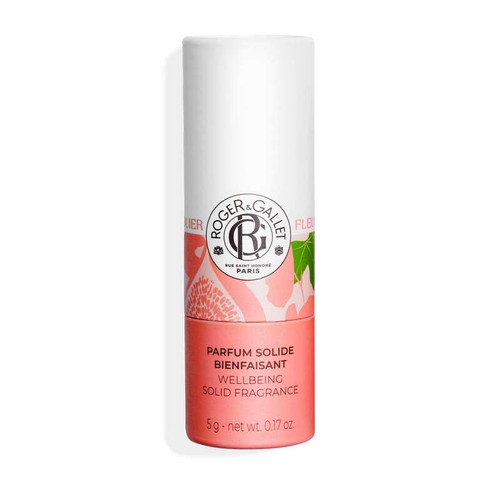 [Para] Roger & Gallet Fleur de Figuier Parfum Solide 5g