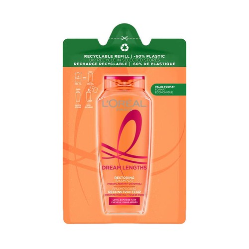 Elsève Shampooing Dream Leights 250ml