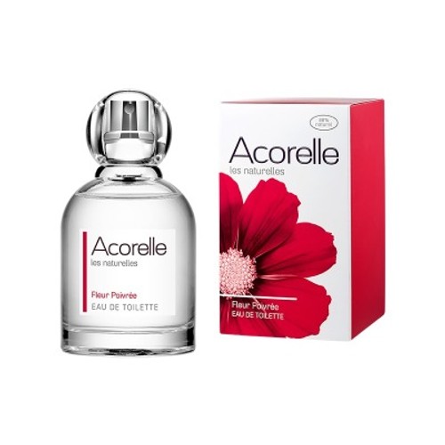 Acorelle Eau De Toilette Fleur Poivrée 50ml
