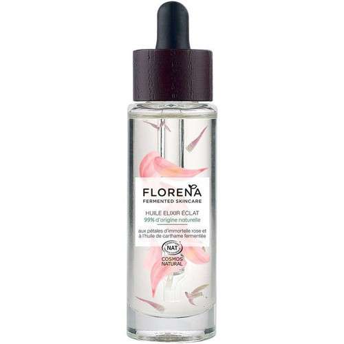 Florena Huile Pétale De Rose Et Carthame 30ml