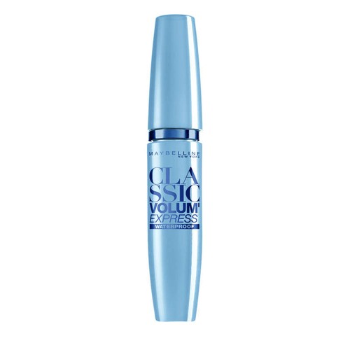 Maybelline New York Mascara The Classic Volum'Express Noir Waterproof
