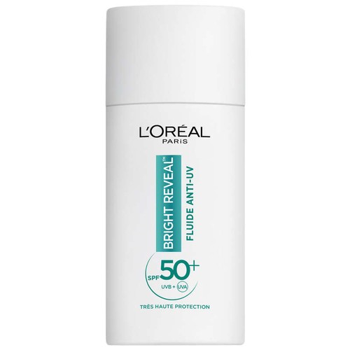 L'Oréal Paris Fluide Anti-UV SPF50+ 50ml