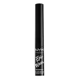 NYX Epic Wear Eyeliner Liquide Waterproof Semi Black
