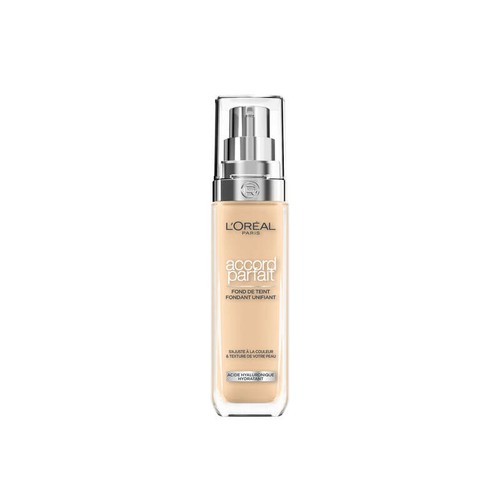 L'Oréal Paris Fond De Teint Accord Parfait 3.5N Pêche 30 ml