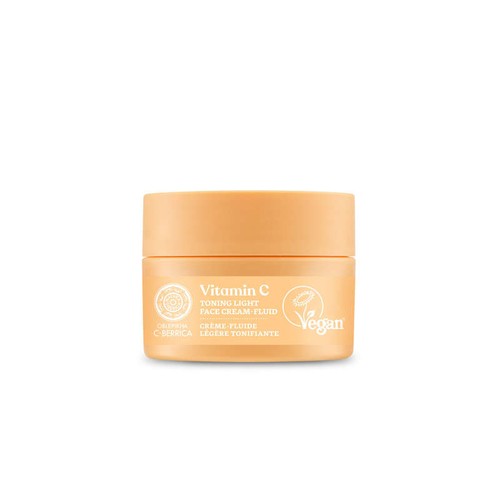 Natura Siberica Crème-Fluide Légère Tonifiante 50ml