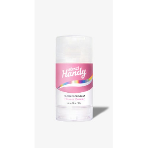Merci Handy Déodorant clean flower power 30ml