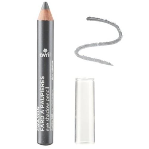 Avril Crayon Fard À Paupières Gris Métallisé