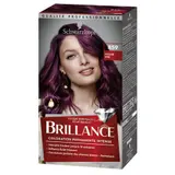 Schwarzkopf Brillance Coloration Cheveux Violine Soie 859