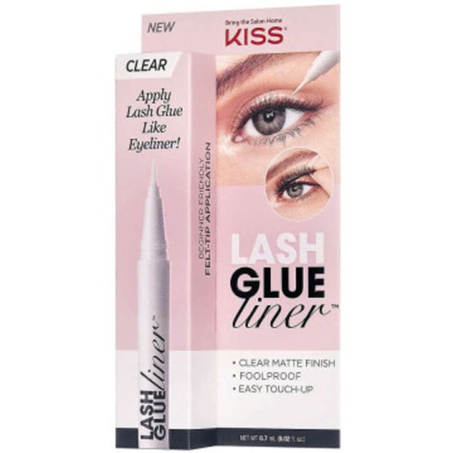 Kiss Eyeliner colle