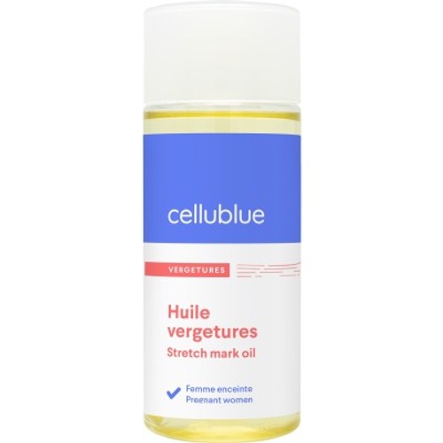 Cellublue Huil Vergetures 150M 150Ml