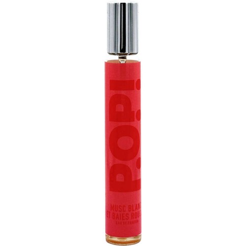 P.O.P! Eau De Toilette Musc Blanc Et Baies Rouge 30ml