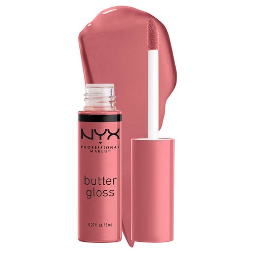NYX Butter Gloss Brillant Tiramisu 8 ml