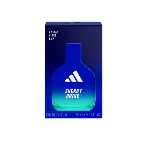 Adidas Eau de parfum energy drive 50ml