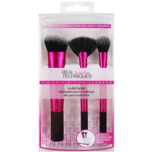 Real Technics Set de maquillage Sculpting Coffret