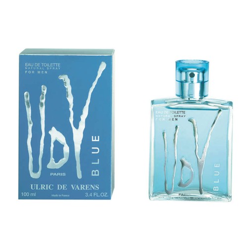 Ulric De Varens Blue Eau de Toilette 100ml