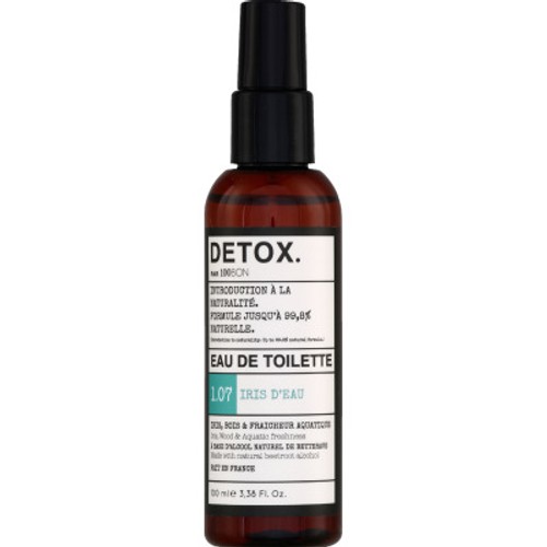 100Bon Eau De Toilette 1.07 Iris D'Eau - Detox 100ml