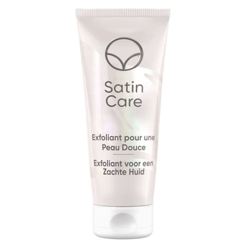 Venus Satin Care Exfoliant Pour Une Peau Douce 177ml