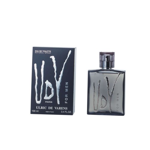 Ulric De Varens Eau De Toilette For Men 100ml