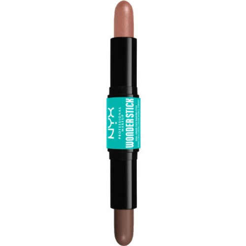 Nyx Wonderstick Duo Contouring & Highlighter Light Medium 4 g