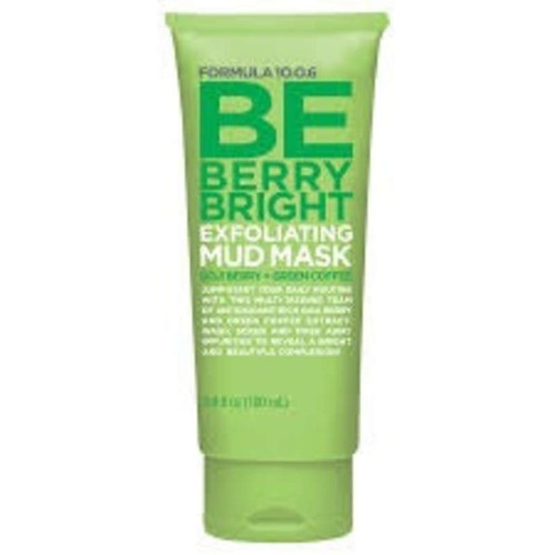 Formula 10.0.6 Be Berry Bright Masque Boue Exfoliant 100ml