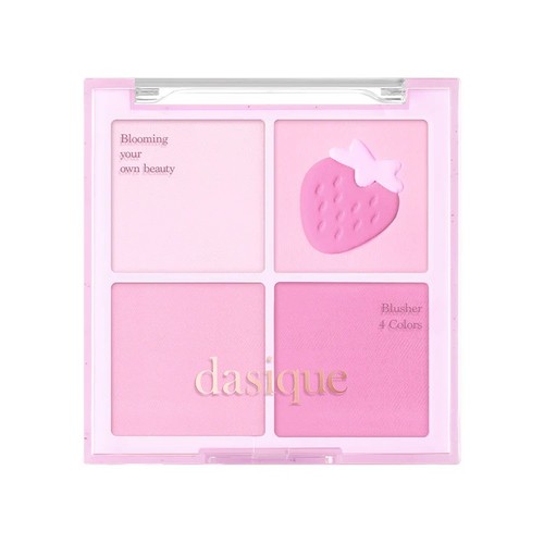 Dasique Blending Mood Cheek Berry Smoothie