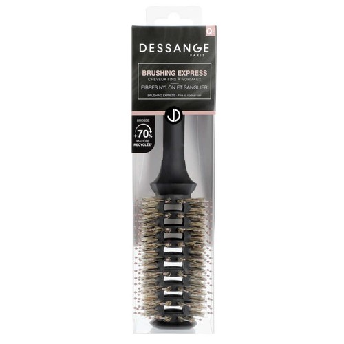 Dessange Brosse Brushing Aérée cheveux fins normaux