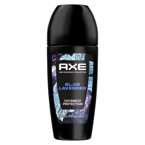 Axe Déodorant Homme Bille 72h Parfum Blue Lavender 50ml