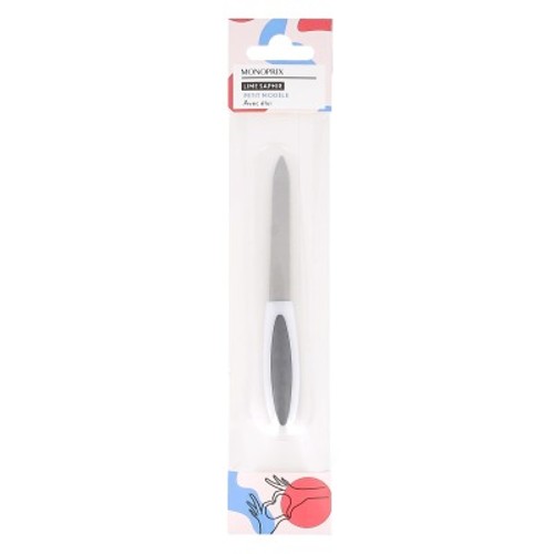 Monoprix Accessoires Lime Saphir Petit Modèle Avec Étui x1
