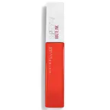 Maybelline New York Superstay Matte Ink Rouge A Lèvre Liquide Heroine 5 ml