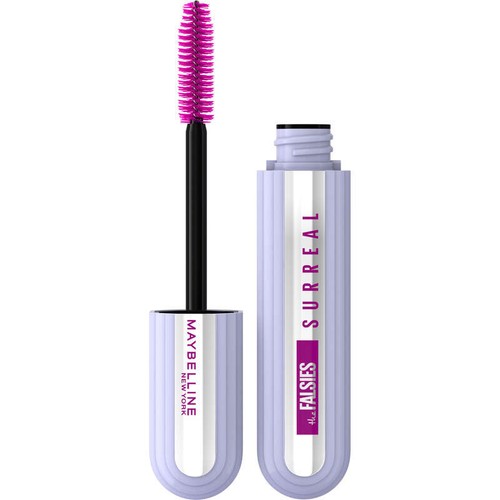 Maybelline New York Mascara Extensions De Cils Very Black