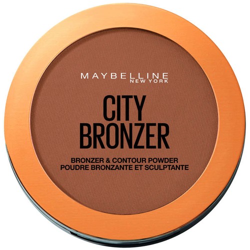 Maybelline New York City Bronzer Poudre Bronzante Foncé Rosé 8 g