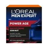 L'Oréal Paris Men Expert Skincare power age night Gel jar 50ml