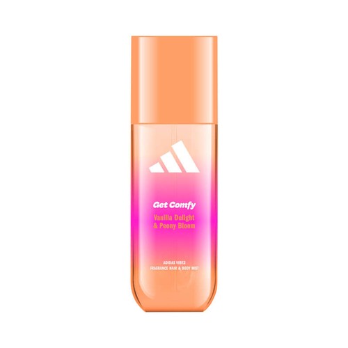 Adidas vibes Brume parfumée corps et cheveux 150ml