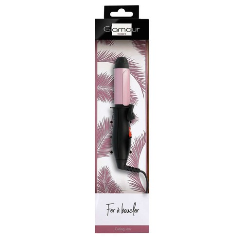 Glamour Mini Fer À Boucler