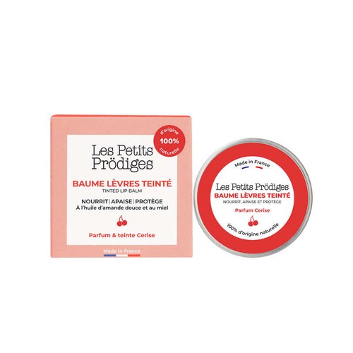 Les Petits Prödiges Le Baume Lèvres Teinté