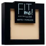 Maybelline New York FIT ME! Poudre Matifiante Beige Rosé 8.5 g