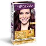 Eugène Color Coloration permanente Châtain Acajou 115ml