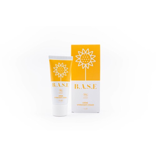 B.A.S.E Crème Hydratante Bio