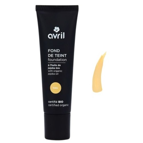 Avril Fond De Teint Sable 30 ml