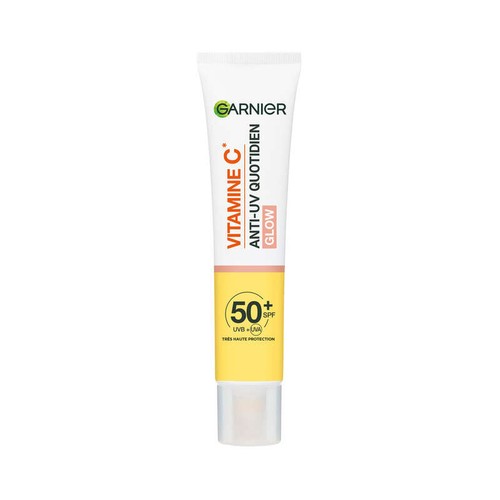 Garnier Skin Active Anti-UV Fluide Anti-Tâches Glow 50+ SPF 40ml