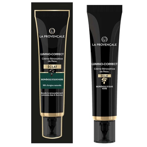 La Provençale bio Crème Rénovatrice de peaux bio 40ml