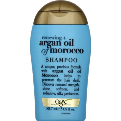 OGX Mini Après-Shampoing Huile argan 88.7ml