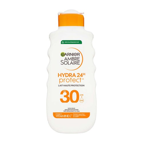 Garnier Ambre Solaire Lait de protection solaire corps SPF30 175ml