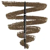 NYX Micro Brow Crayon À Sourcils Double-Embout Ash Brown