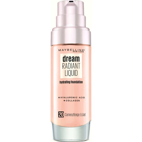 Gemey maybelline Fond de teint 20 beige éclat