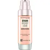 Gemey maybelline Fond de teint 20 beige éclat