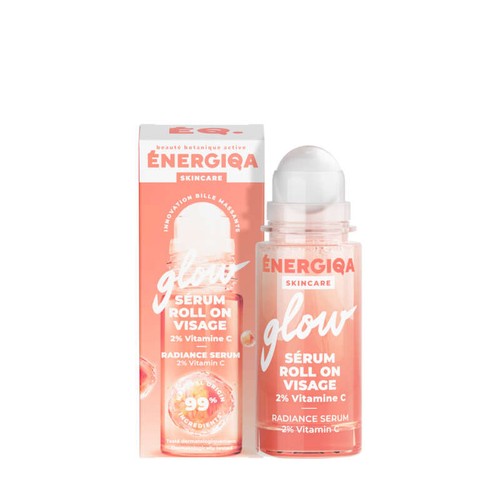 Energiqa Sérum roll on Eclat Vitamine C 30ml