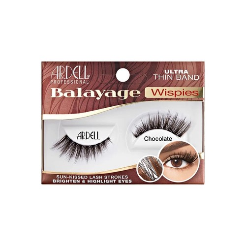 Ardell Balayge wispies Chocolate