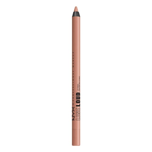 NYX Crayon À Lèvre Line Loud Goal Crusher
