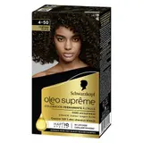 Schwarzkopf Oleo Suprême châtain glace 4-50